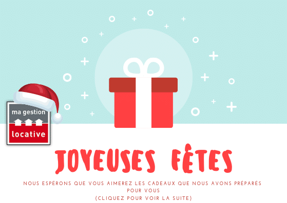 Joyeuses fêtes 2018- Equipe Ma Gestion Locative