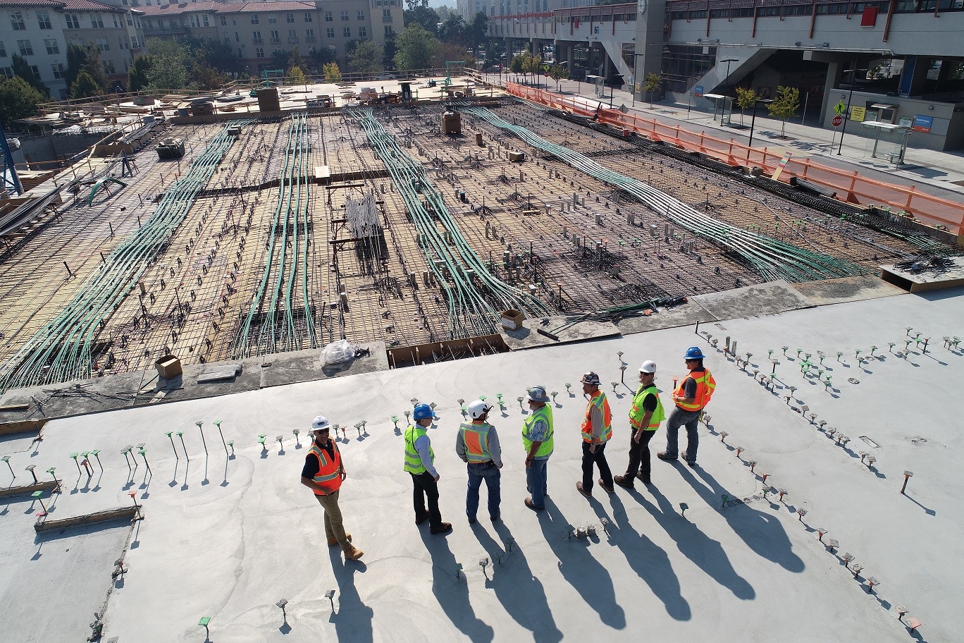 chantier construction