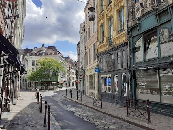 Rue de Lille