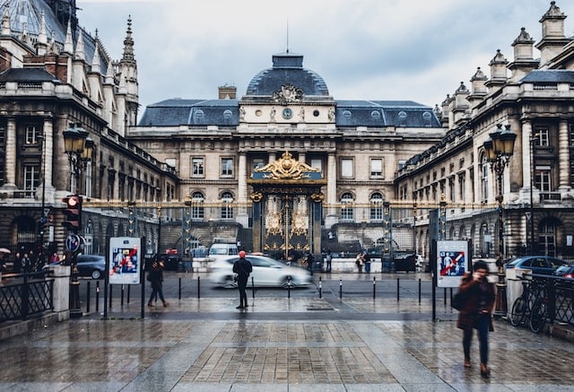 palais de justice à paris