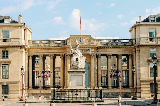 assemblée nationale