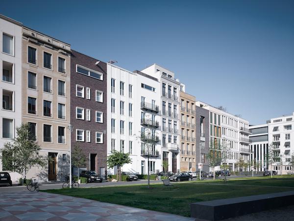 Ville appartement
